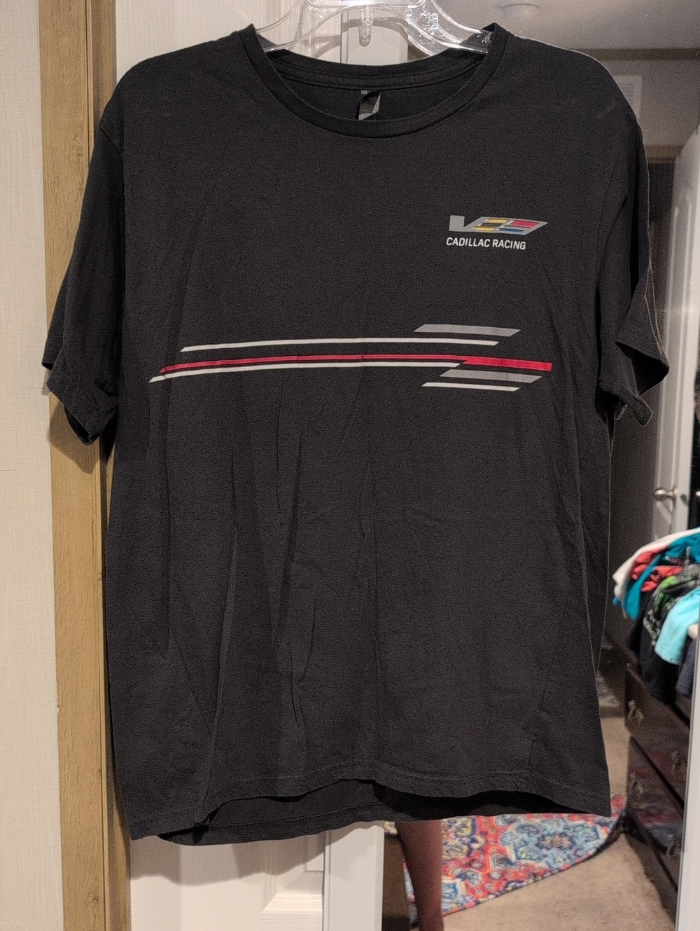 2 District Cadillac Racing Short Sleeve Tee